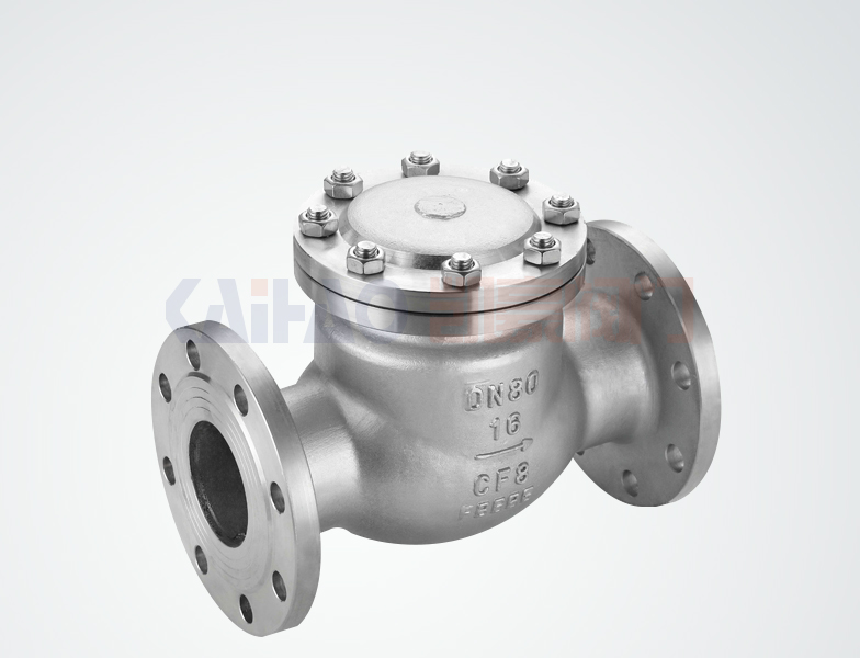 不锈钢止回阀：技术升级・场景扩容・绿色转型三大趋势引领行业