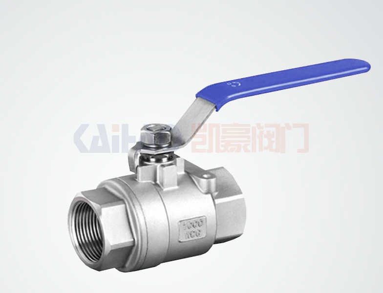 凯豪阀门：工艺革新筑牢流体控制品质防线